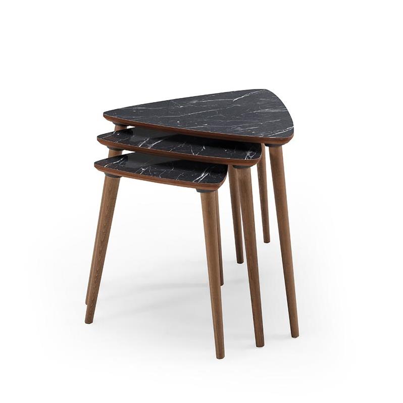 P-540 Piramit Bendir Zigon Sehpa